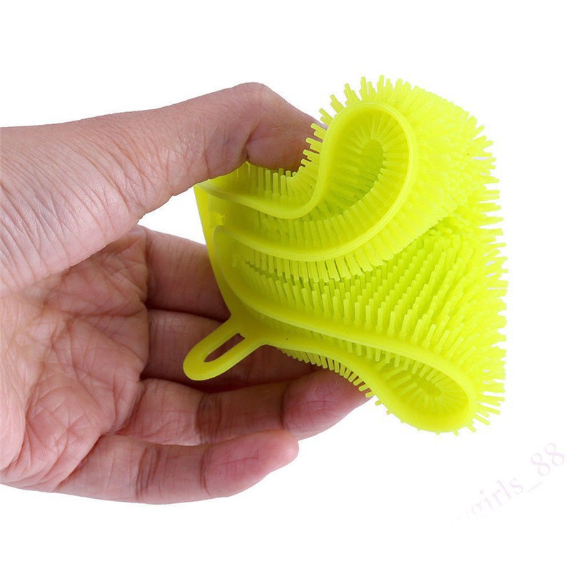 Miếng silicon rửa chén đa năng
