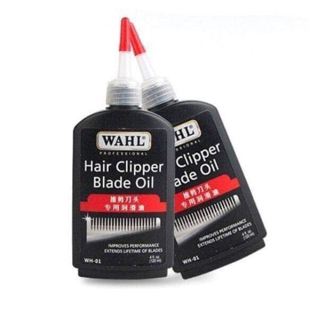 Dầu tra tông đơ WAHL chính hãng 120ml