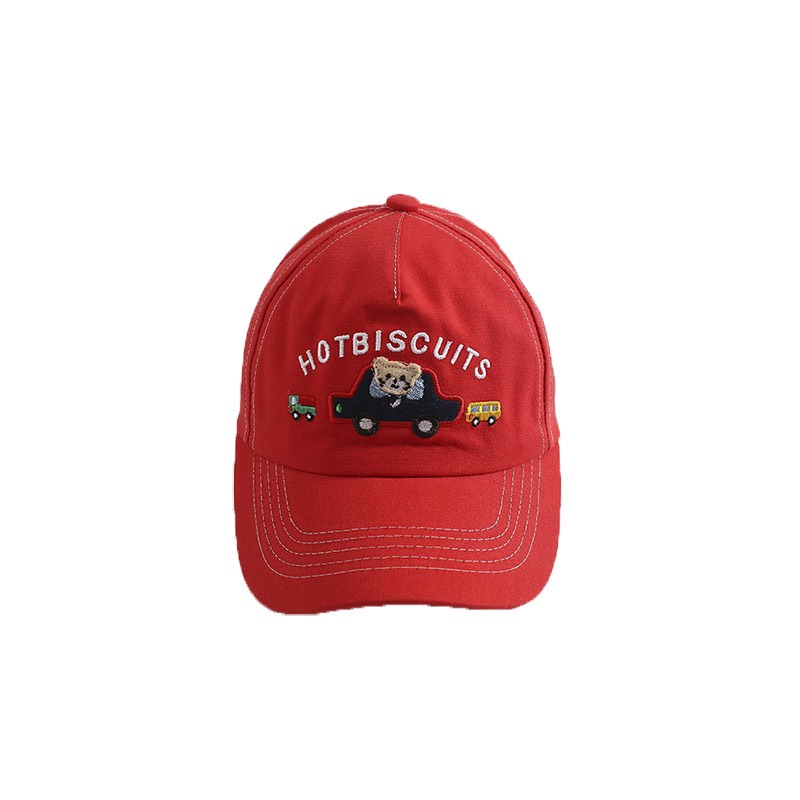 Mũ lưỡi trai gấu ô tô Nga Fish M7G2