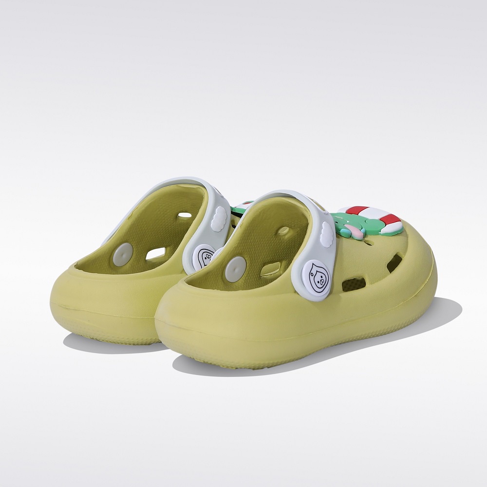 Dép kid, dép trẻ em - Cute Animal Clog J - CAC002