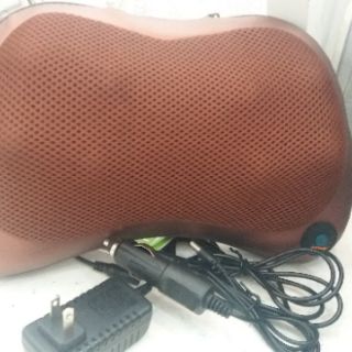 Gối masage 8 bi có ĐẢO CHIỀU