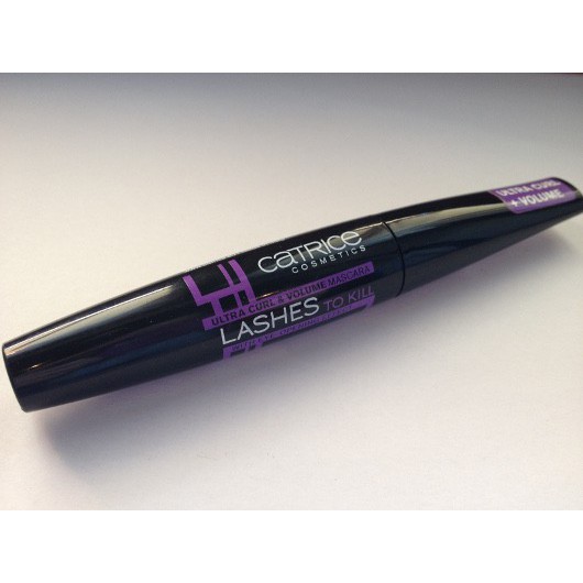 Mascara Catrice ultra curl & volume