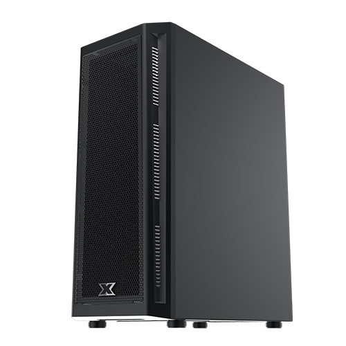 [Mã 253ELSALE hoàn 7% đơn 300K] Case máy tính XIGMATEK MASTER X 3FX - Mai Hoàng phân phối và bảo hành toàn quốc