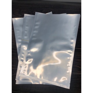 TÚI 3 BIÊN (TÚI ĐÓNG GÓI, TÚI HÚT CHÂN KHÔNG THỰC PHẨM) 500g 16x26