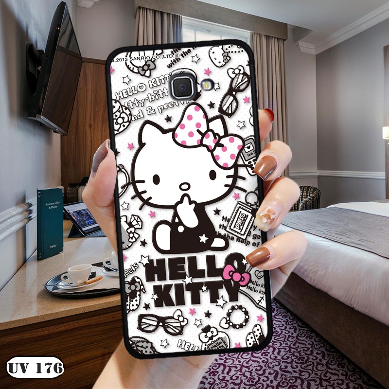 Ốp nhám viền dẻo cho điện thoại Samsung Galaxy J7 Prime