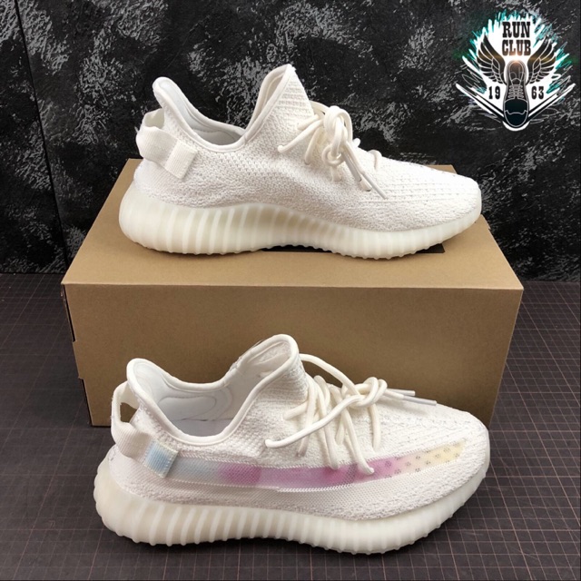 XẢ HÀNG [Ảnh thật] giầy thể thao Yeezy boost 350 v2 đổi màu thời trang nam nữ : "