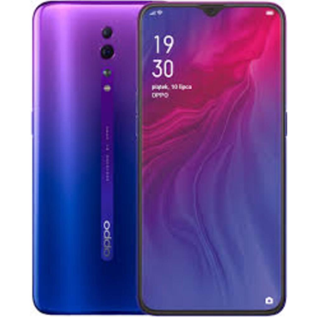 điện thoại Oppo RenoZ ram 8/512G 2sim Chính Hãng, màn hình 6.5inch, Camera sau:48 MP &amp; 8 MP, 2 MP, 2 MP - BC 02