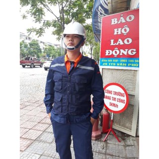 Áo ghile phản quang kĩ sư