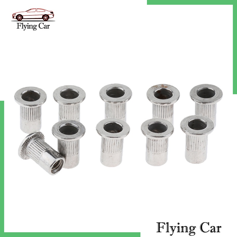 Đai Ốc Đinh Tán Bằng Thép Không Gỉ 304 Lzdjfmy2 M4