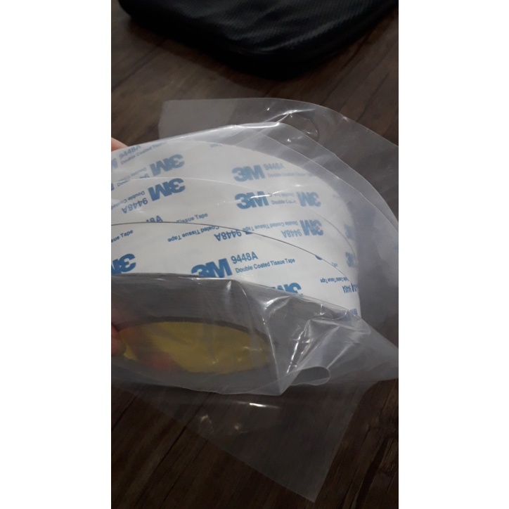 Băng keo hai mặt 9448A 20mmx50m