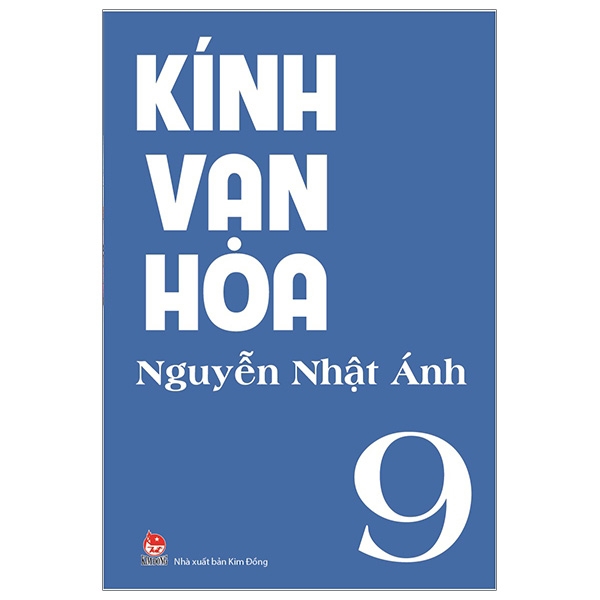 Sách - Kính Vạn Hoa Tập 9 (Tái Bản 2019)