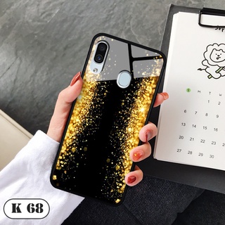Ốp lưng Samsung Galaxy A20 / A30  - Lưng kính 3D