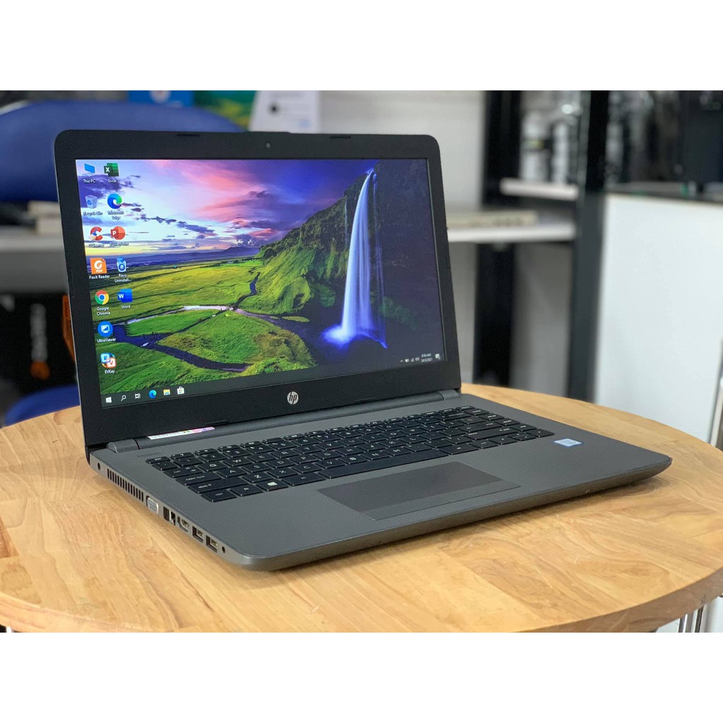 Laptop HP 240 G6 Core I3 6006U/4GB/120GB/14" - Cũ | BigBuy360 - bigbuy360.vn
