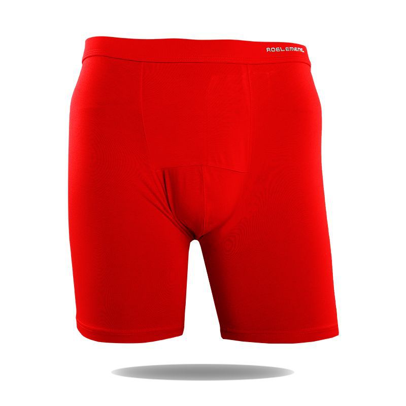 Quần Lót Boxer Ngắn Thoáng Khí Thoải Mái Khi Chơi Thể Thao Cho Nam 009