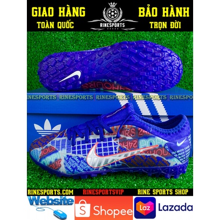 GIÀY BÓNG ĐÁ NHÂN TẠO SUPERFLY 8 ACADEMY - Mercurial Vapor 13 HÀNG SUPER THAILAND