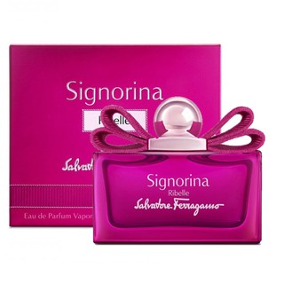 Nước hoa nữ Salvatore Ferragamo Signorina Ribelle EDP 100ml