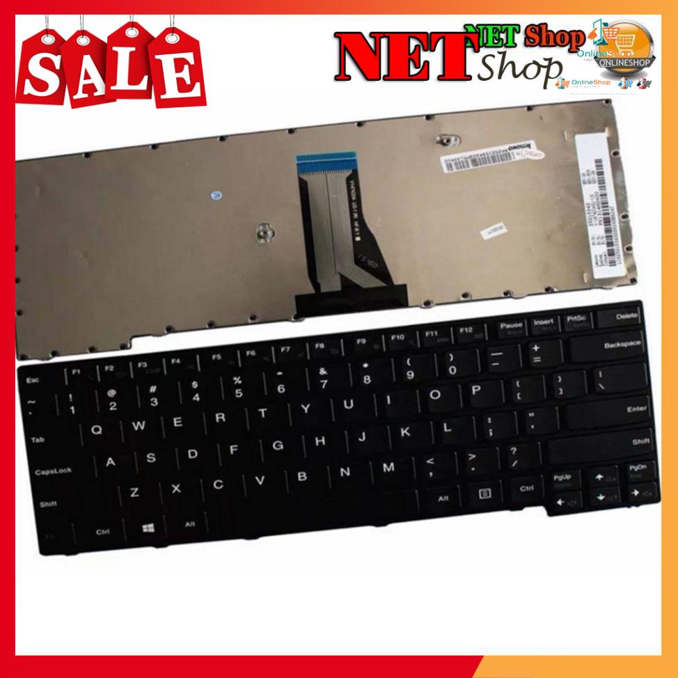 💖💖 Bàn phím laptop LENOVO E40-70 E40-30 E40-45 E41-80 E40-80 E40-81 E41-70 614024457803