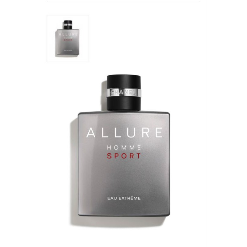 Nước Hoa Chanel Allure Homme Sport Eau Extreme EDP