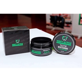 BỘT TRẮNG RĂNG THAN HOẠT TÍNH MINTY ACTIVE