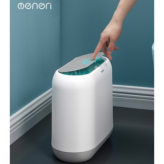 Thùng Rác Thông Minh Oenon Thùng rác Mini tiện lợi BH 1 đổi 1