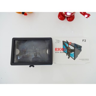 Kính Xem Phim Phóng Đại 3D Thế Hệ Mới F2.