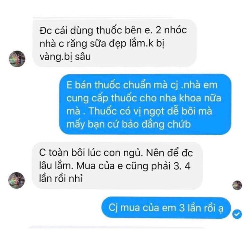 VECNI FLOUR 3M CAO CẤP :PHÒNG SÂU RĂNG , CHỐNG Ê BUỐT