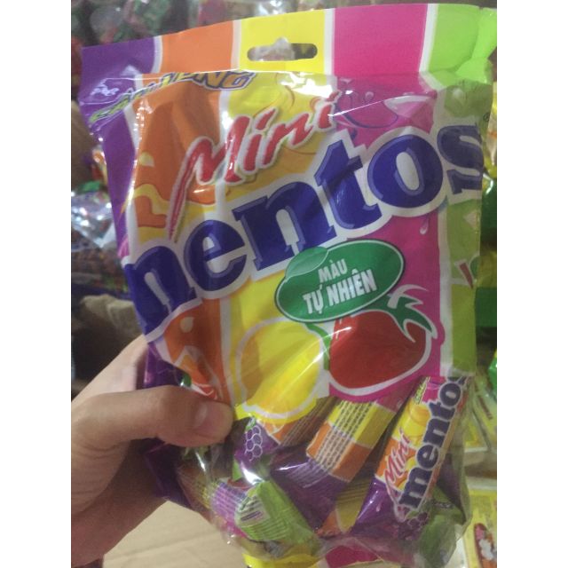 Kẹo Mentos 400g