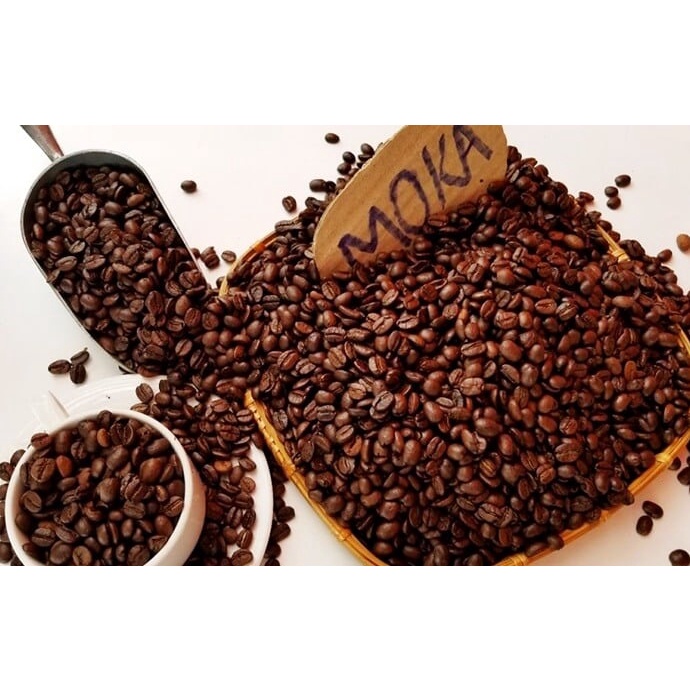 Cà phê Moka Cầu Đất O'Petit