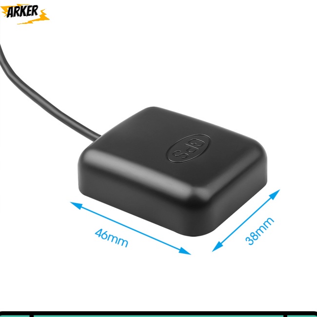 Đế Ăng Ten Định Vị Gps 1575.42mhz Cho Xe Hơi Dài 3m
