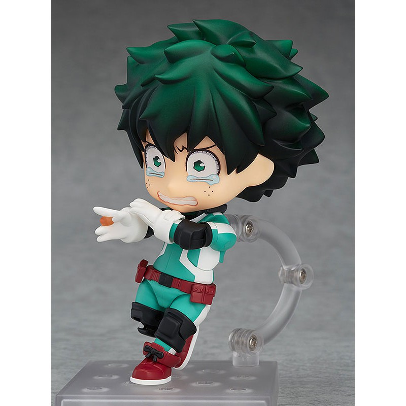 [ Ora Ora ] [ Hàng có sẵn ] Mô hình Figure chính hãng - Nendoroid Izuku Midoriya Deku - Học Viện Siêu Anh Hùng