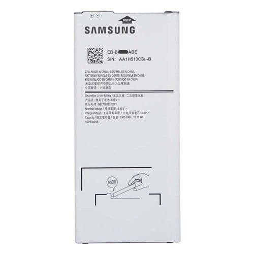 Pin chính hãng Samsung bóc máy Galaxy A5 2016 A510