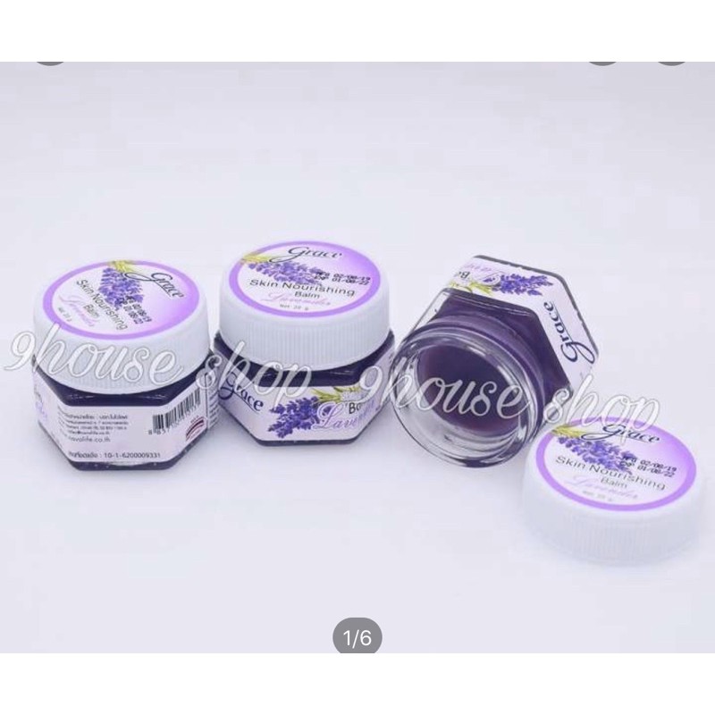 🌺 DẦU GIÚP DỄ NGỦ LAVENDER THÁI LAN