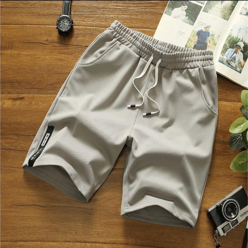 Quần Short Thể Thao Dây Rút Thời Trang Kích Thước M - 4XL Cho Nam Giới Hàng Cao Cấp Loại 1