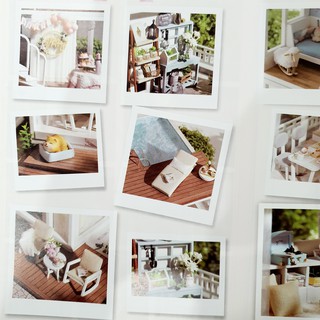 Mô hình nhà gỗ DIY - So well