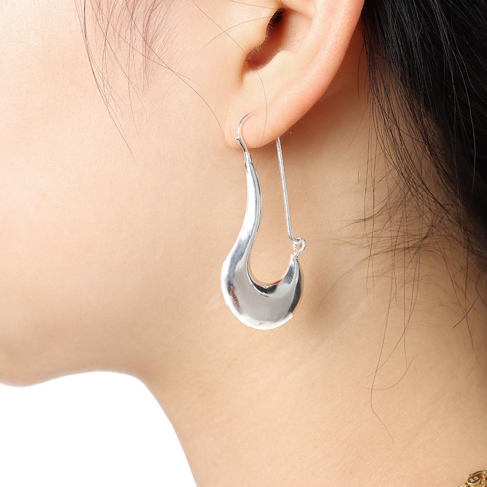 Đôi Khuyên Tai HìNh Quả Thông LấP LáNh ThờI Trang Cho Nữ