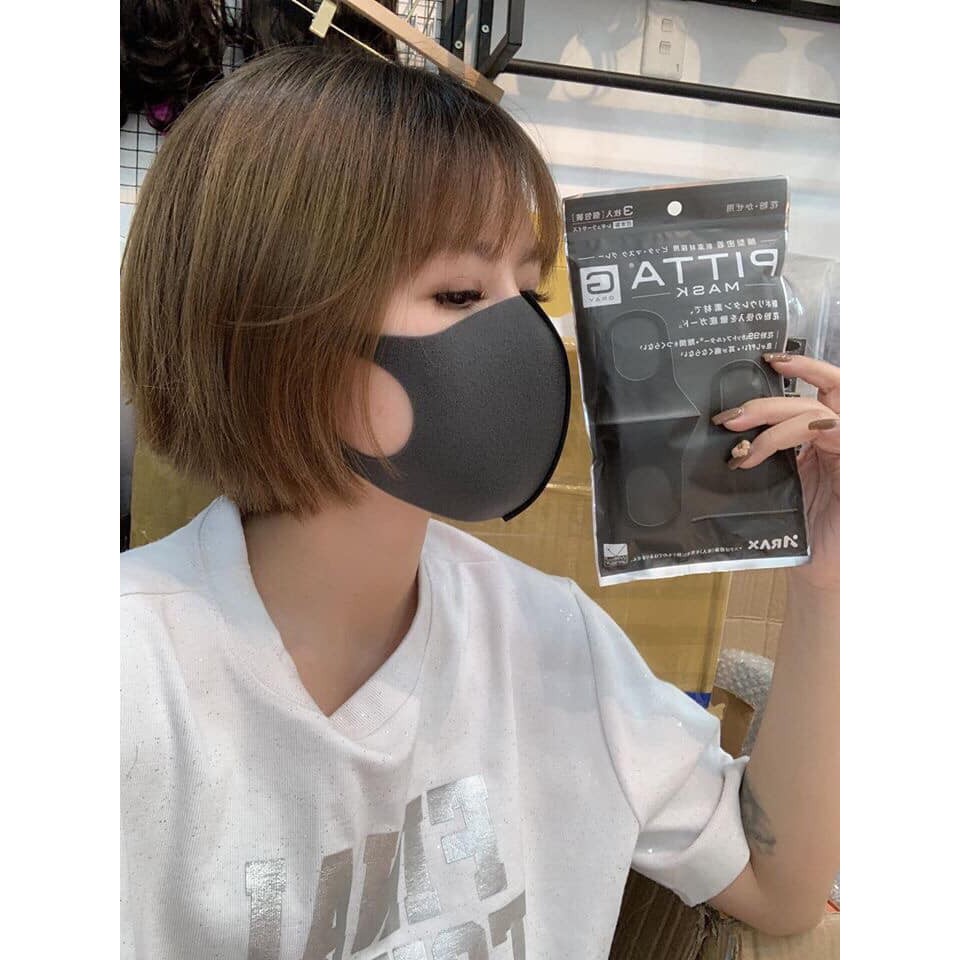 Khẩu trang Pitta người lớn