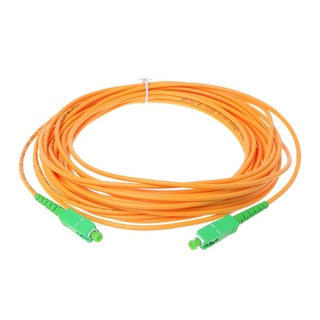 SC/APC-SC/APC-SM 2mm Fiber  Jumper Cable Single Mode Extension Patch Cord