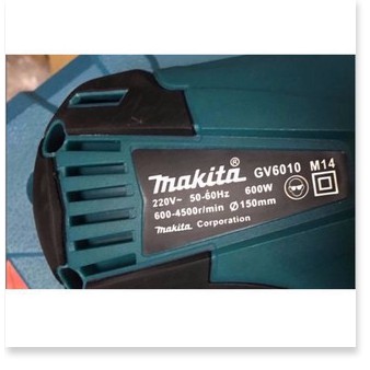 MÁY ĐÁNH BÓNG Ô TÔ MAKITA GV6010