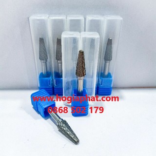 Mũi mài hợp kim (Mũi doa) SL - 3M - 4M