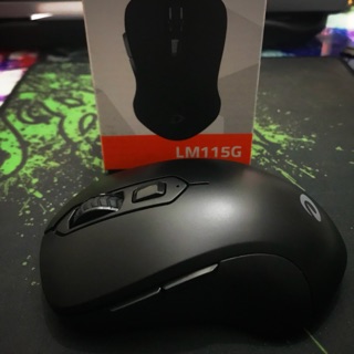Chuột không dây DAREU LM115G (hàng chính hãng)