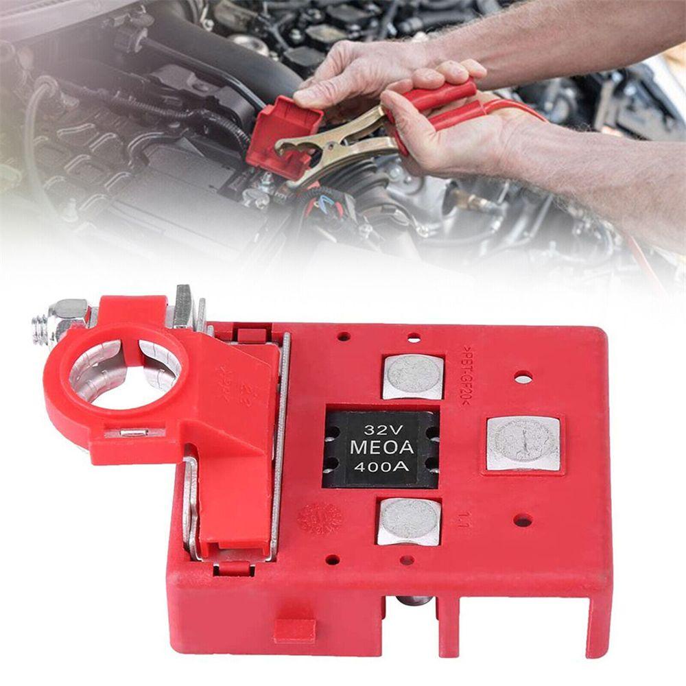 Kẹp Nối Dây Cáp Bình Ắc Quy Xe Tải Caravan