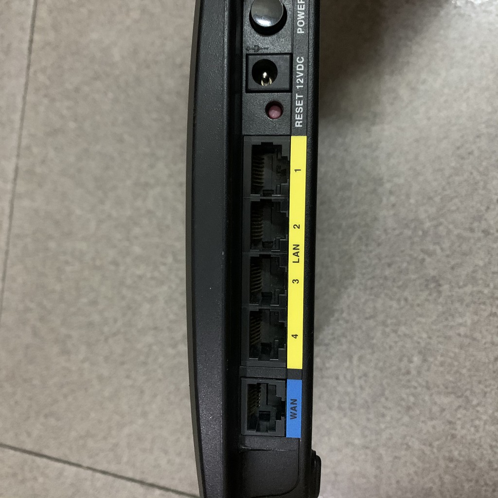 Bộ phát wifi Cisco CVR100W VPN 300Mbps