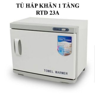 Tủ hấp khăn tiệt trùng cho spa