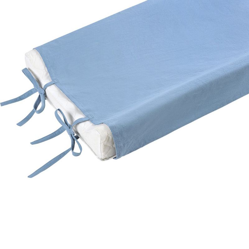Tấm Lót Thay Tã Bằng Cotton Tái Sử Dụng Được Cho Bé Sơ Sinh