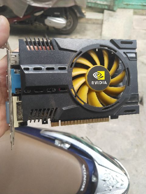 [Mã ELCL05 giảm 5% đơn 500K] card màn hình gt 630 2gb ddr3 - hàng chiến game | BigBuy360 - bigbuy360.vn