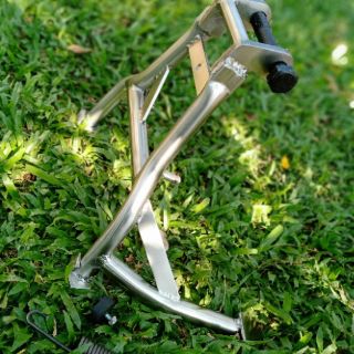 Chống đứng CB500X 2019 (có clip)