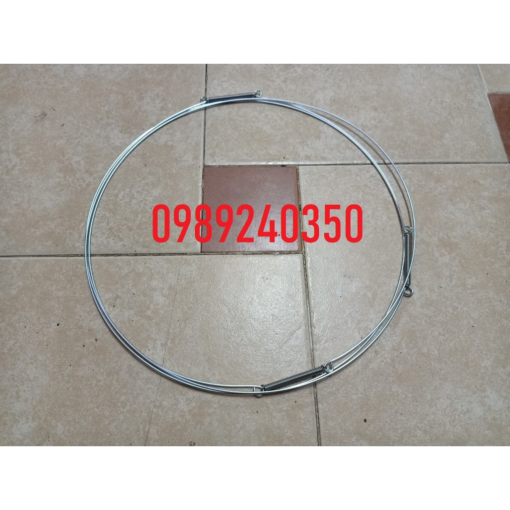 Đai giữ gioăng cao su cánh cửa máy giặt cửa ngang 35cm