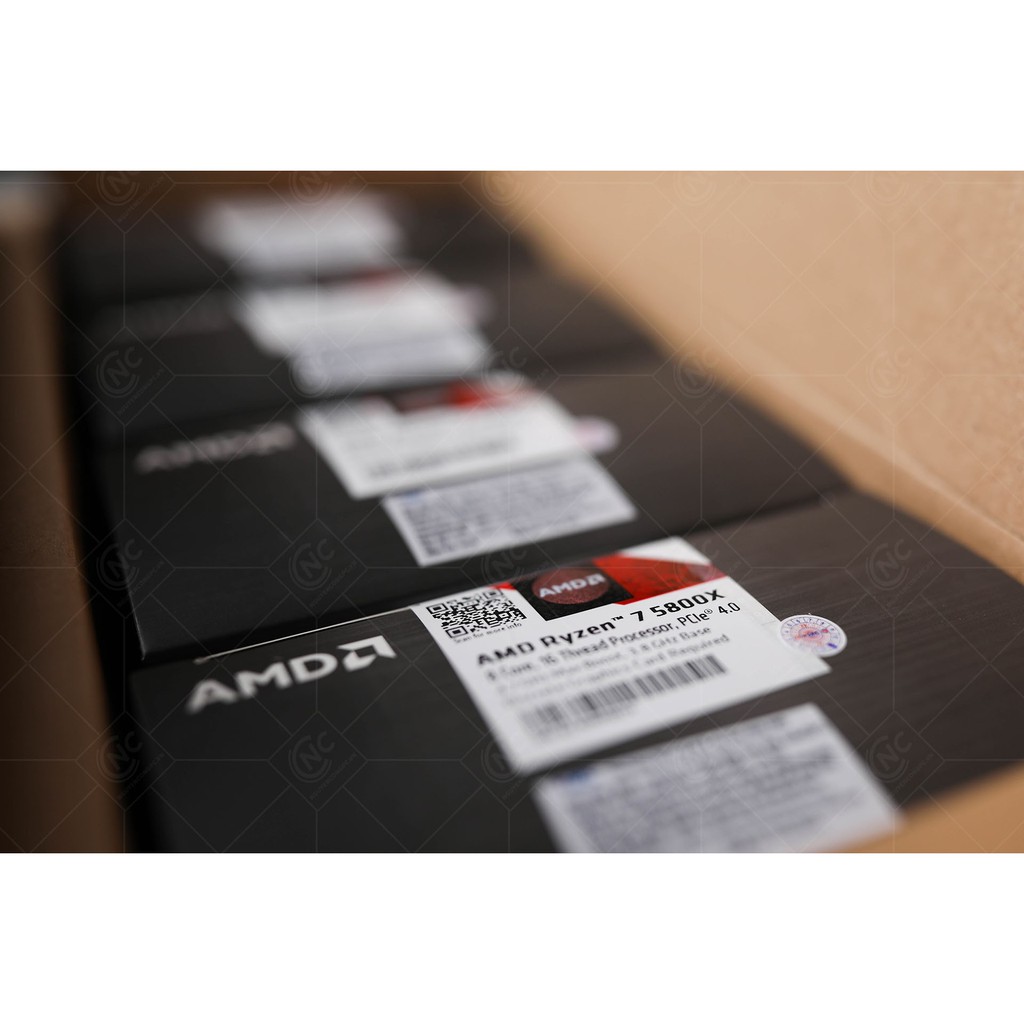 Chíp máy tính AMD Ryzen 7 5800X (3.8GHz Boost 4.7GHz | 32MB Cache | PCIe 4.0)  NEW BOX- BH 36 tháng) | BigBuy360 - bigbuy360.vn