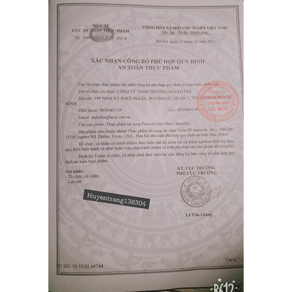 SỮA BỘT TĂNG CÂN FOREVER LITE ULTRA  471flp 470flp