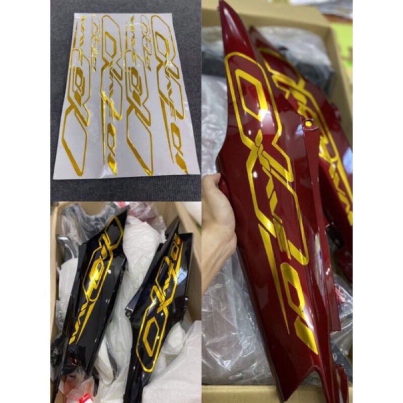 tem crom wave Alpha 50cc-100cc-110